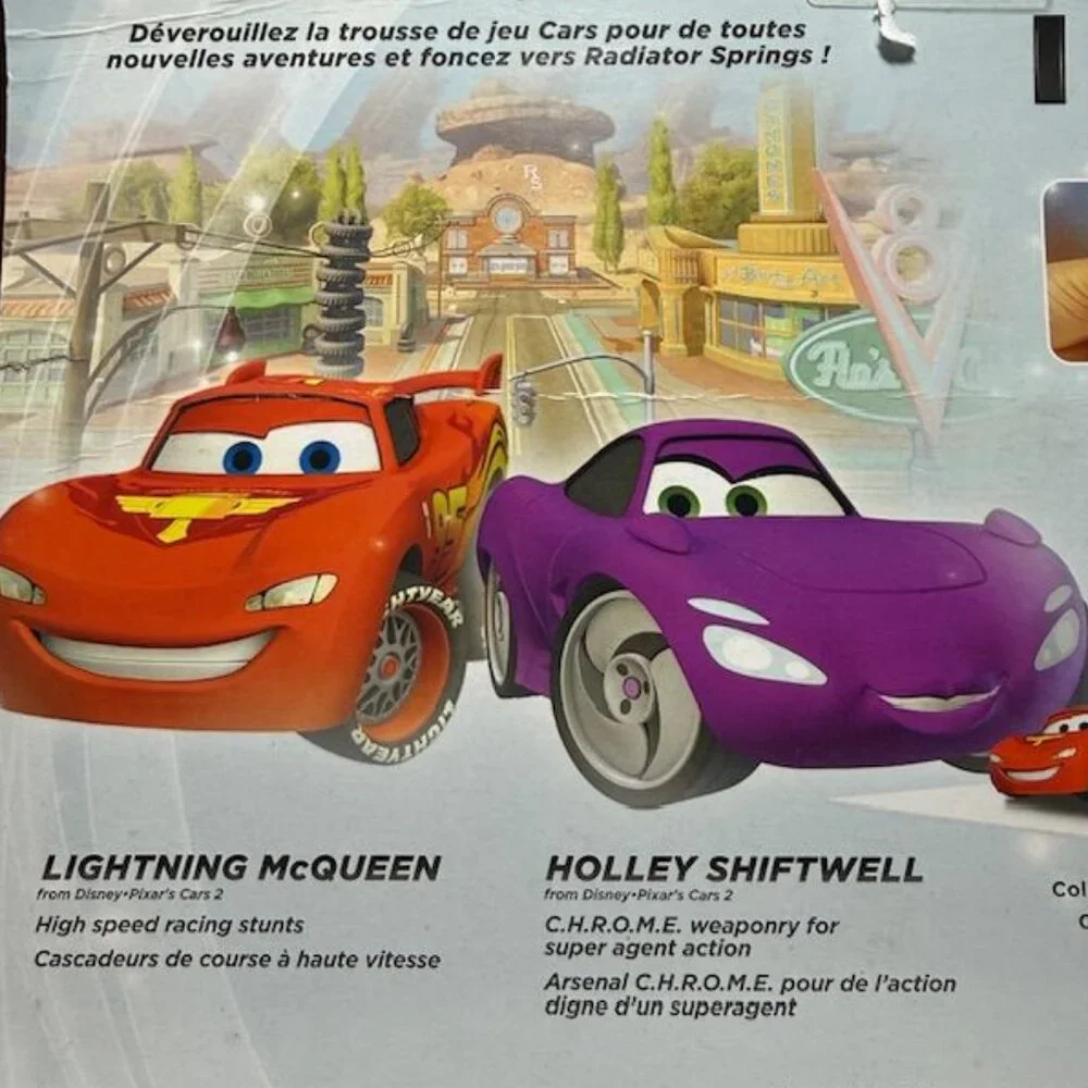 Disney Infinity Cars Play Set - Picture 8 of 12